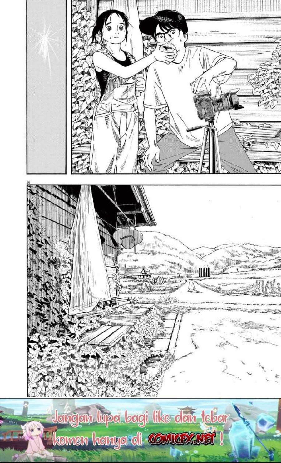 Insomniacs After School (Kimi wa Houkago Insomnia) Chapter 53