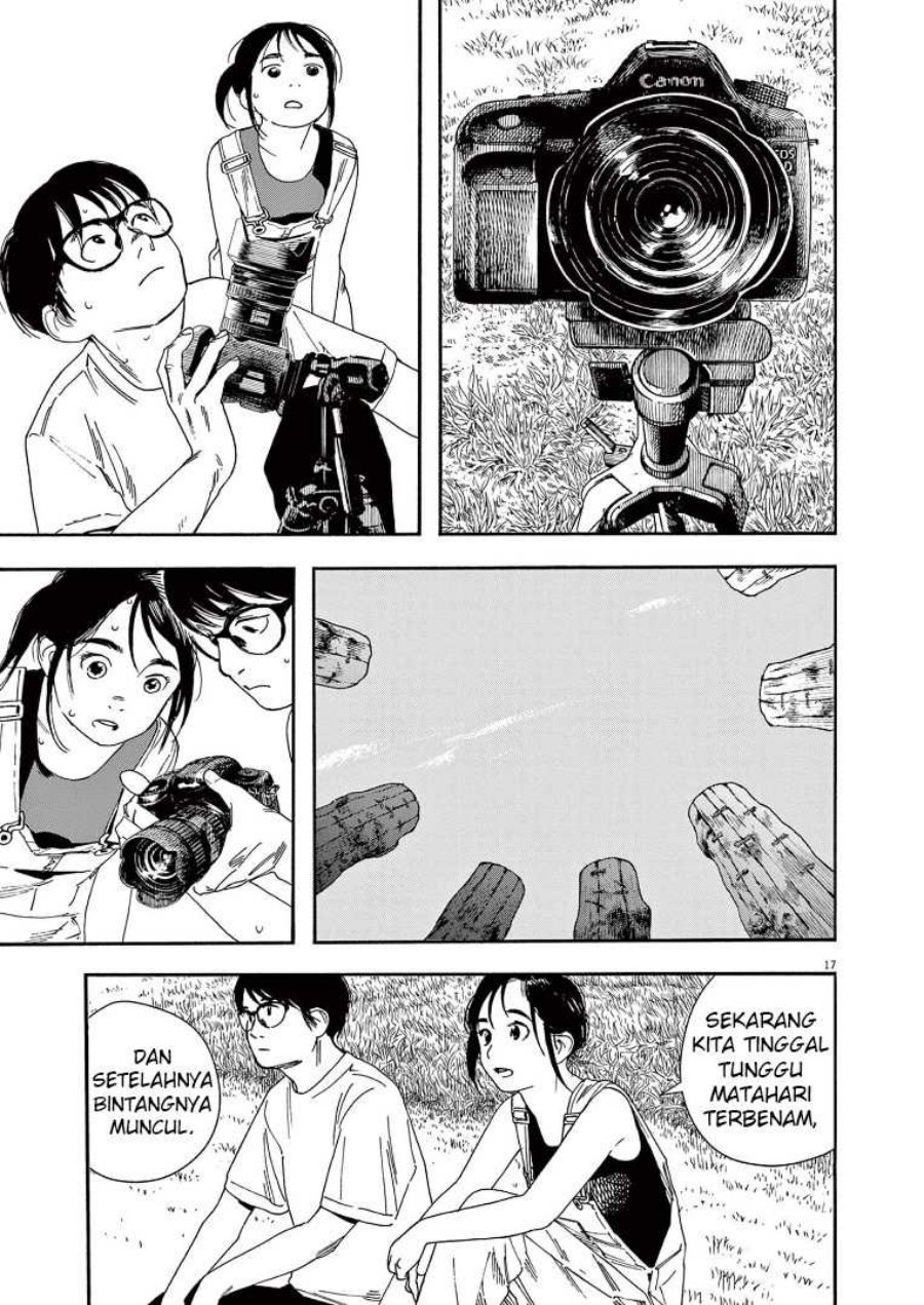 Insomniacs After School (Kimi wa Houkago Insomnia) Chapter 53