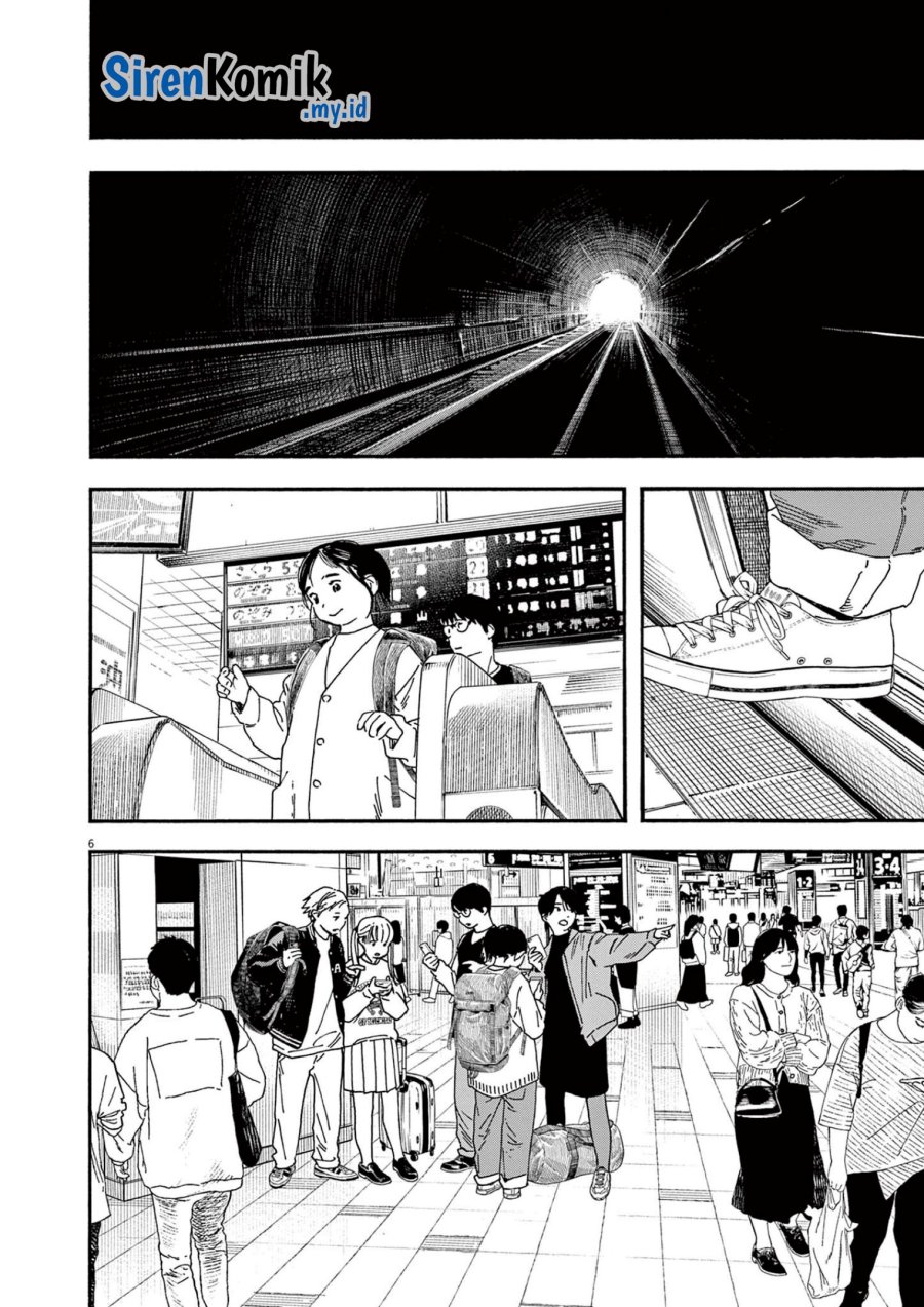 Insomniacs After School (Kimi wa Houkago Insomnia) Chapter 108