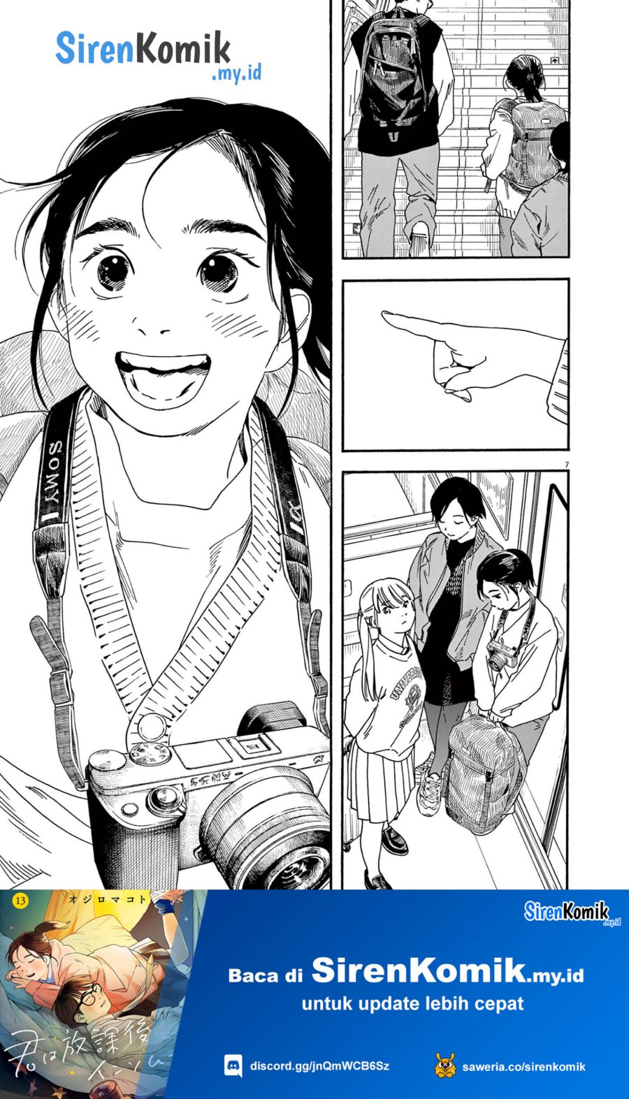 Insomniacs After School (Kimi wa Houkago Insomnia) Chapter 108