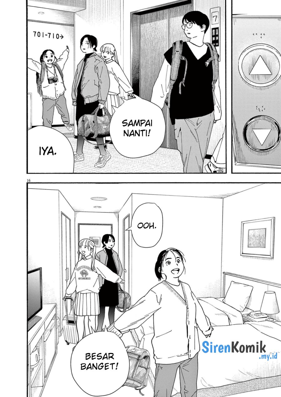 Insomniacs After School (Kimi wa Houkago Insomnia) Chapter 108