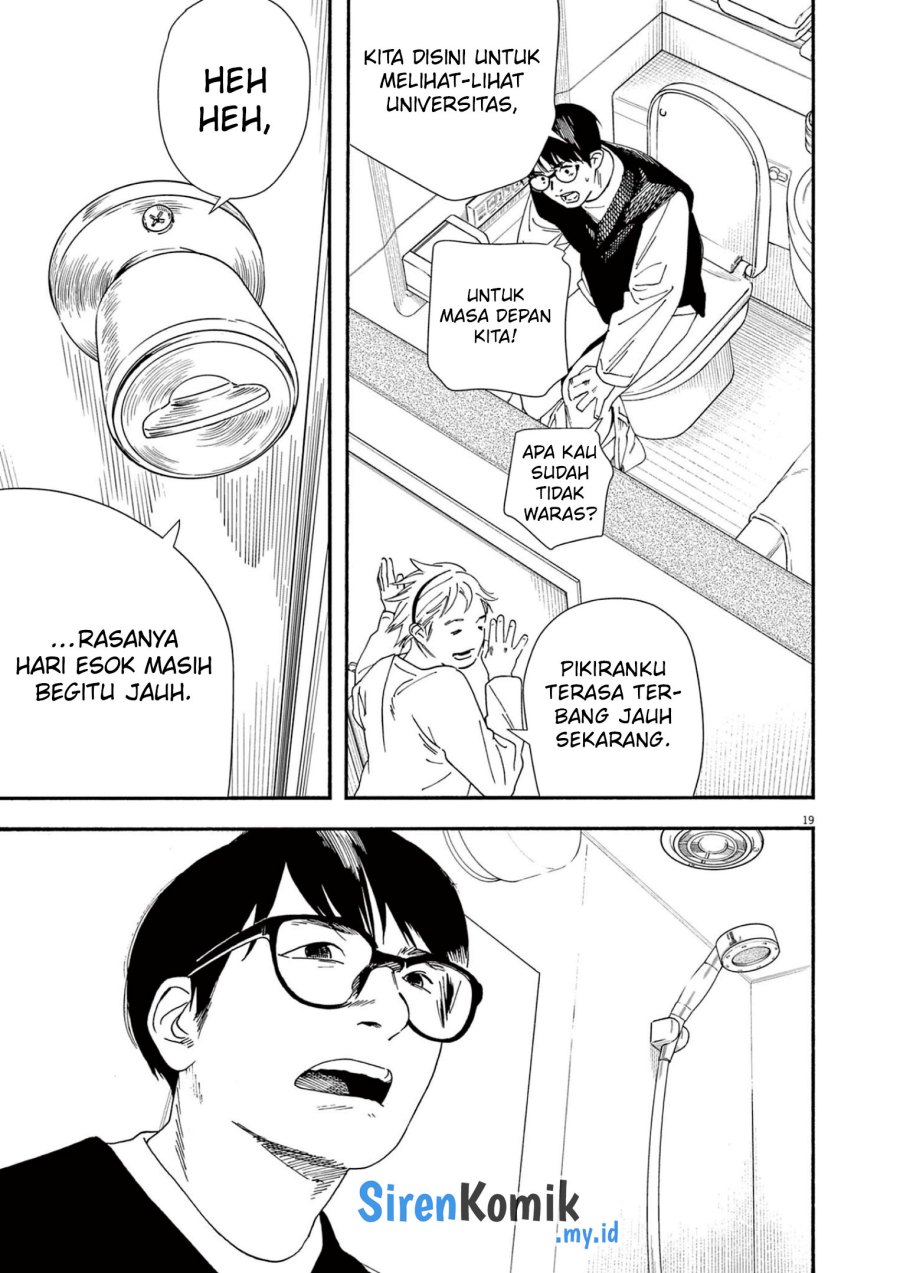 Insomniacs After School (Kimi wa Houkago Insomnia) Chapter 109