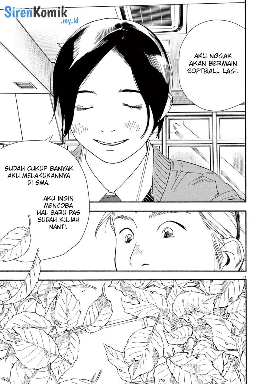 Insomniacs After School (Kimi wa Houkago Insomnia) Chapter 110