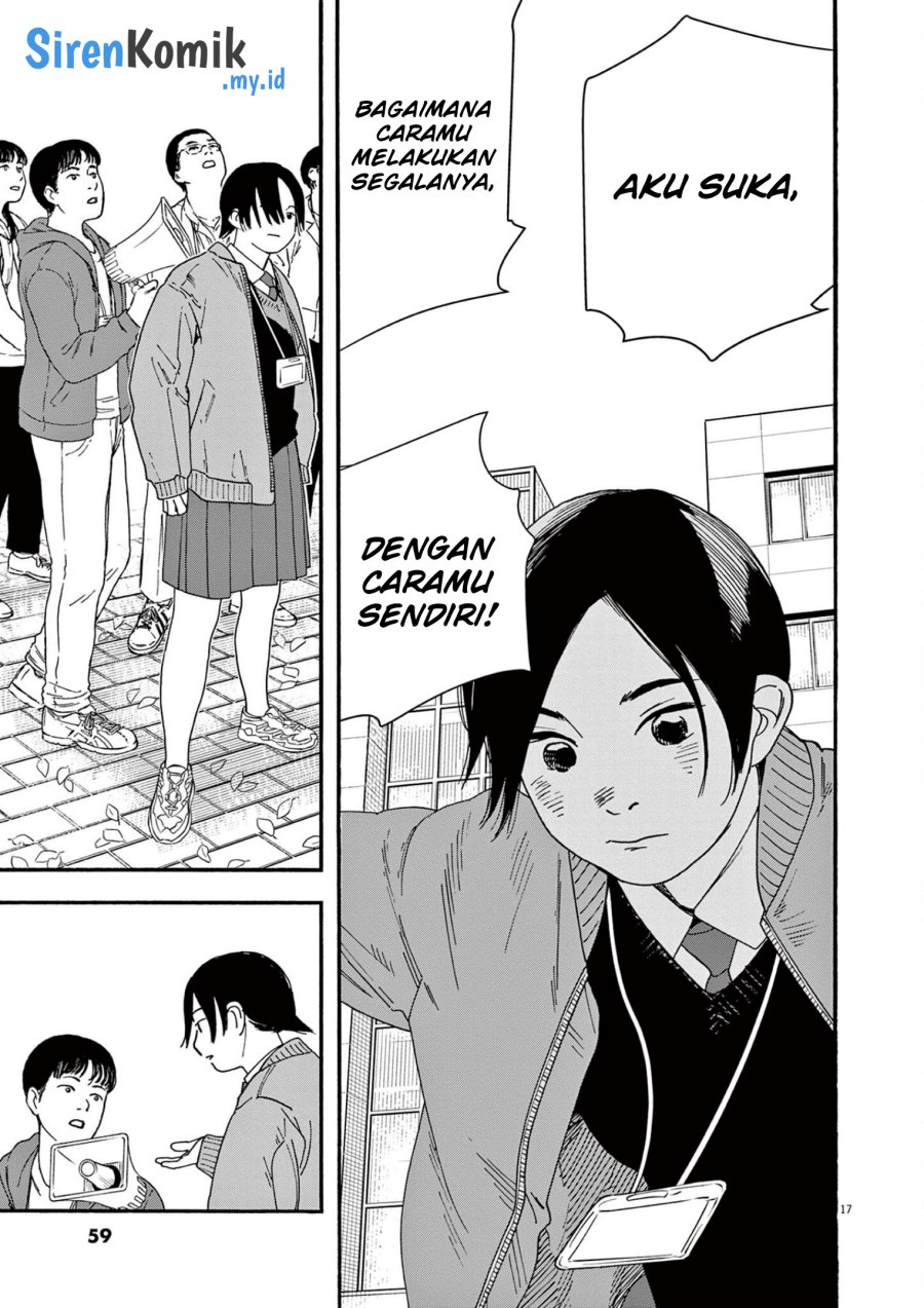Insomniacs After School (Kimi wa Houkago Insomnia) Chapter 110