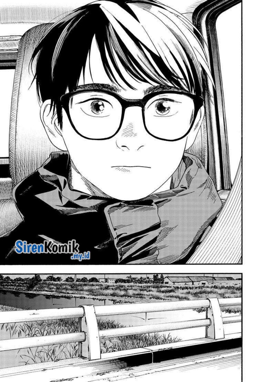 Insomniacs After School (Kimi wa Houkago Insomnia) Chapter 122