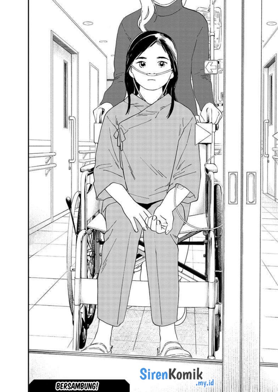 Insomniacs After School (Kimi wa Houkago Insomnia) Chapter 122