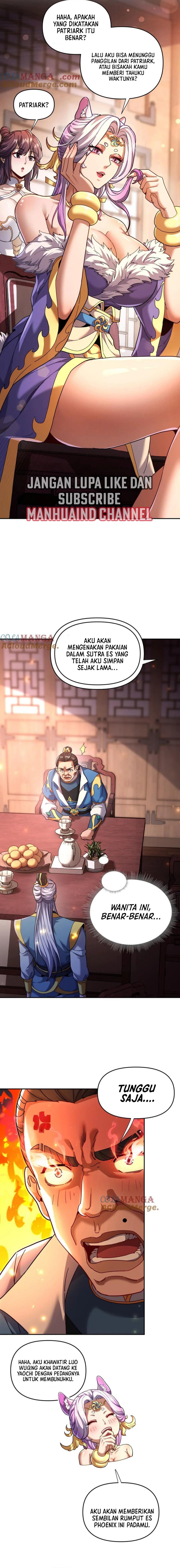 Invincible After Shocking My Empress Wife Chapter 49