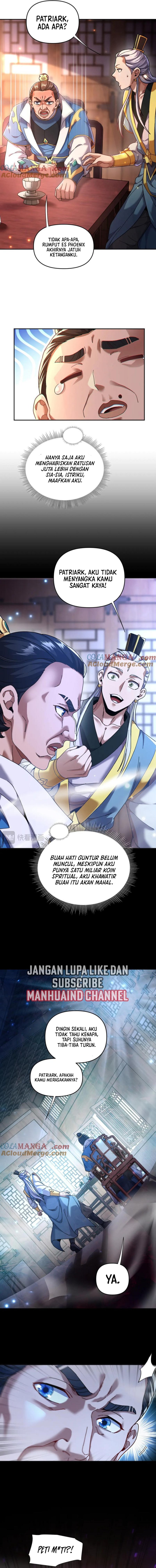 Invincible After Shocking My Empress Wife Chapter 49