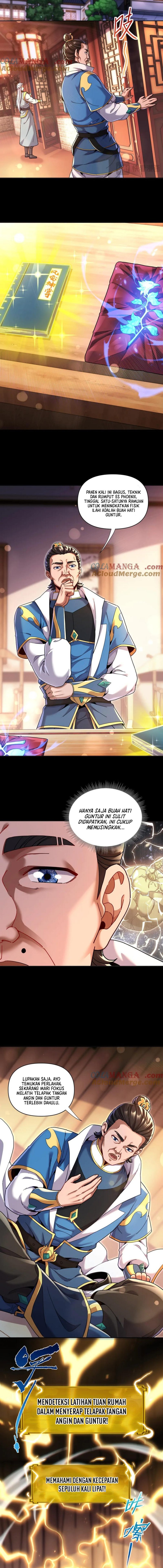 Invincible After Shocking My Empress Wife Chapter 49
