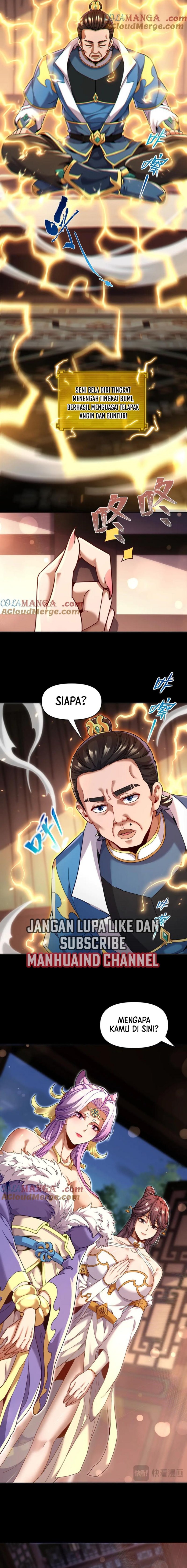 Invincible After Shocking My Empress Wife Chapter 49