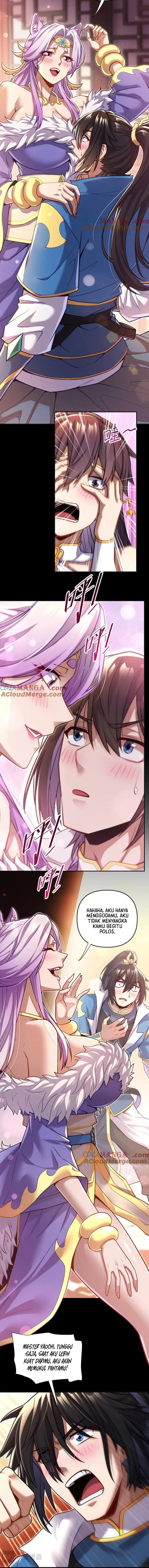 Invincible After Shocking My Empress Wife Chapter 49
