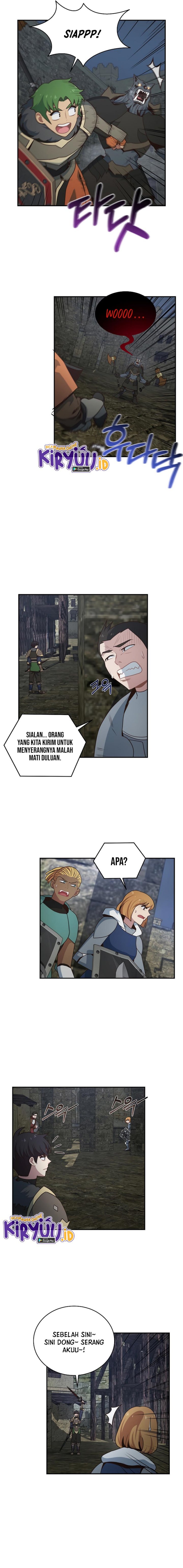 Irregular Of 1 In 7 Billion (One in Seven Billion Irregular) Chapter 37