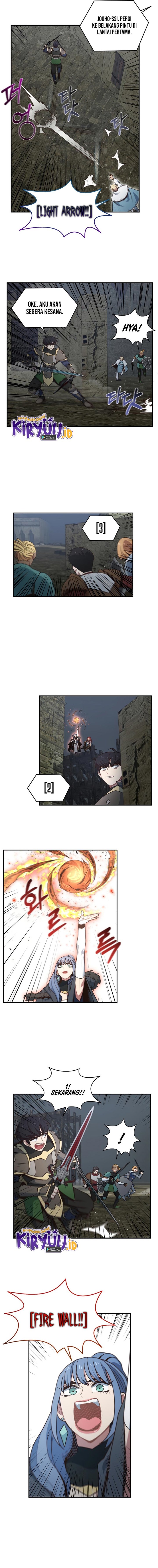 Irregular Of 1 In 7 Billion (One in Seven Billion Irregular) Chapter 37
