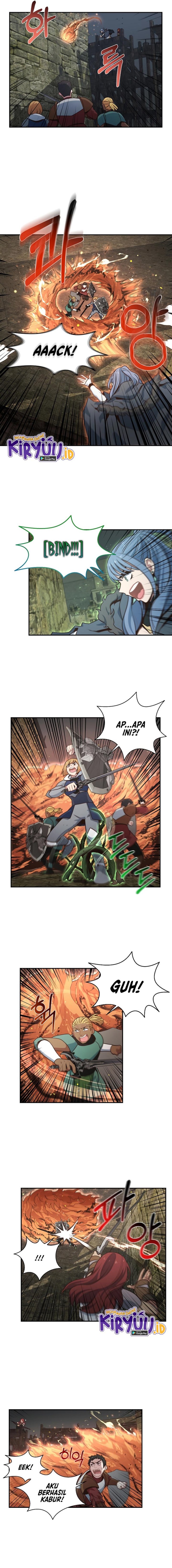 Irregular Of 1 In 7 Billion (One in Seven Billion Irregular) Chapter 37