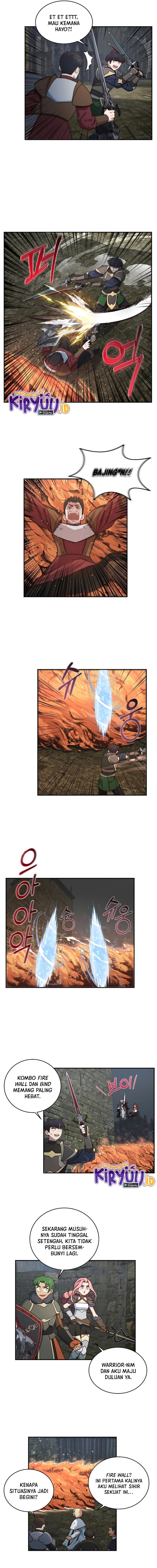 Irregular Of 1 In 7 Billion (One in Seven Billion Irregular) Chapter 37
