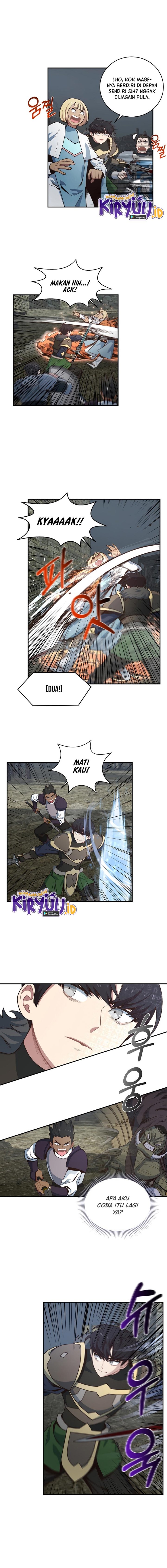 Irregular Of 1 In 7 Billion (One in Seven Billion Irregular) Chapter 37