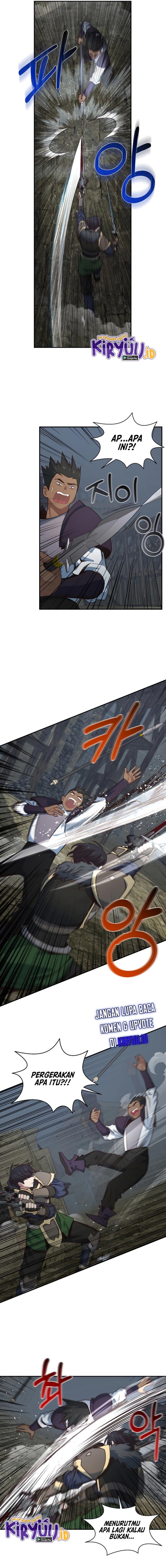 Irregular Of 1 In 7 Billion (One in Seven Billion Irregular) Chapter 37