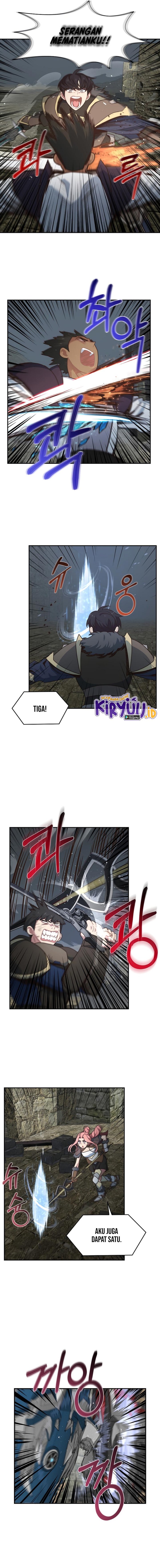 Irregular Of 1 In 7 Billion (One in Seven Billion Irregular) Chapter 37