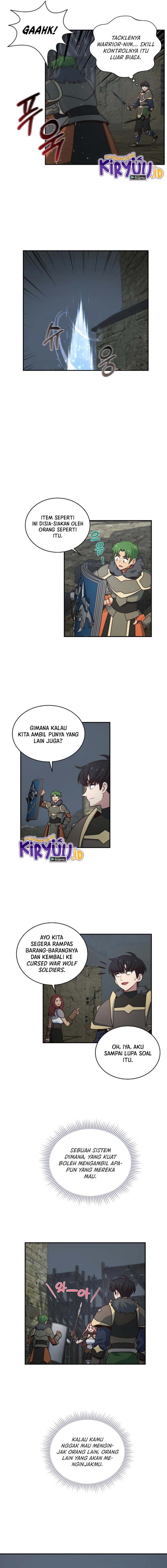 Irregular Of 1 In 7 Billion (One in Seven Billion Irregular) Chapter 37