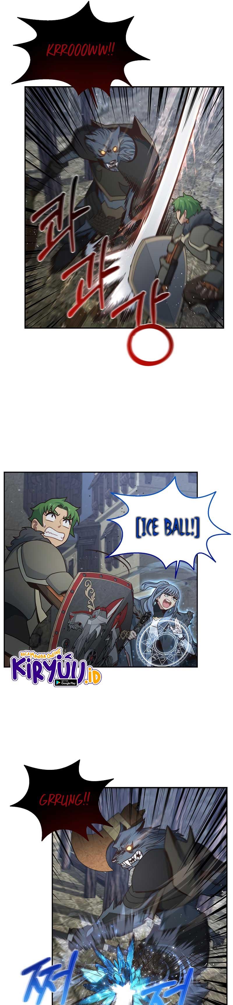 Irregular Of 1 In 7 Billion (One in Seven Billion Irregular) Chapter 38
