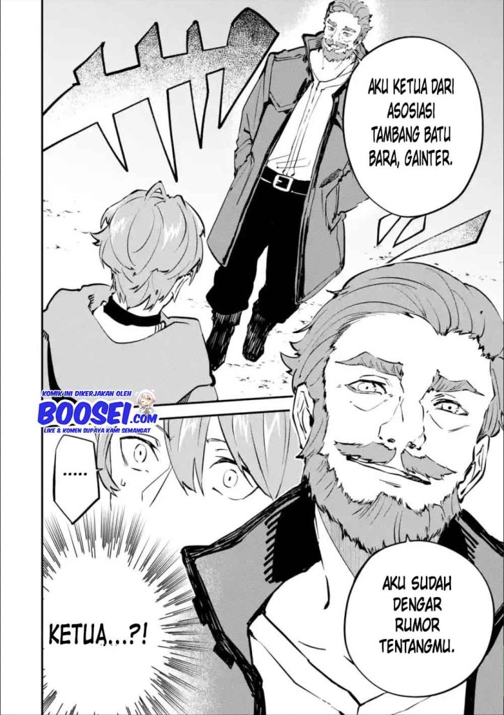 Isekai Cheat Magic Swordsman Chapter 9