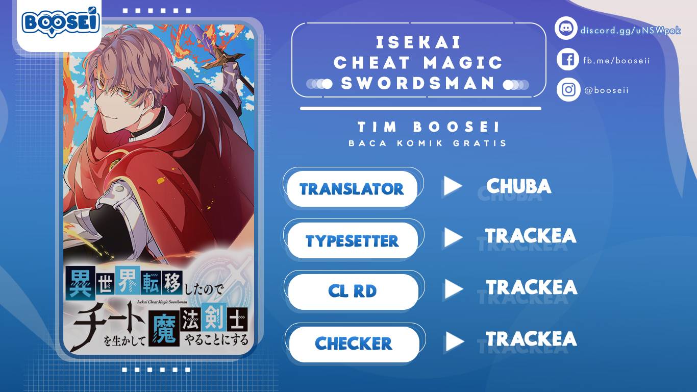 Isekai Cheat Magic Swordsman Chapter 11