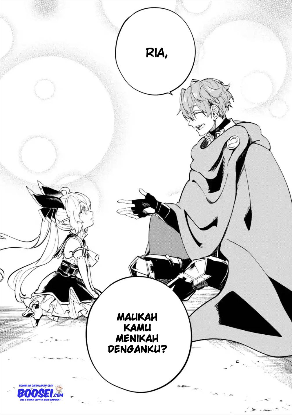 Isekai Cheat Magic Swordsman Chapter 11