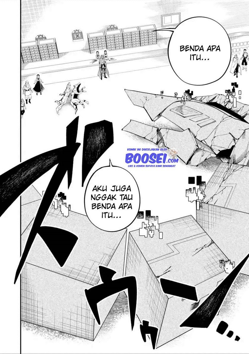 Isekai Cheat Magic Swordsman Chapter 12