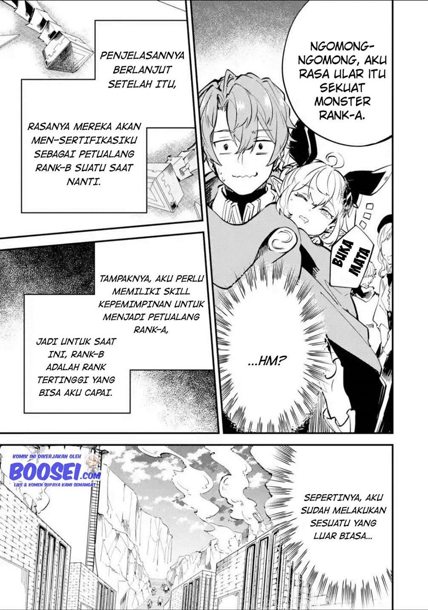Isekai Cheat Magic Swordsman Chapter 12