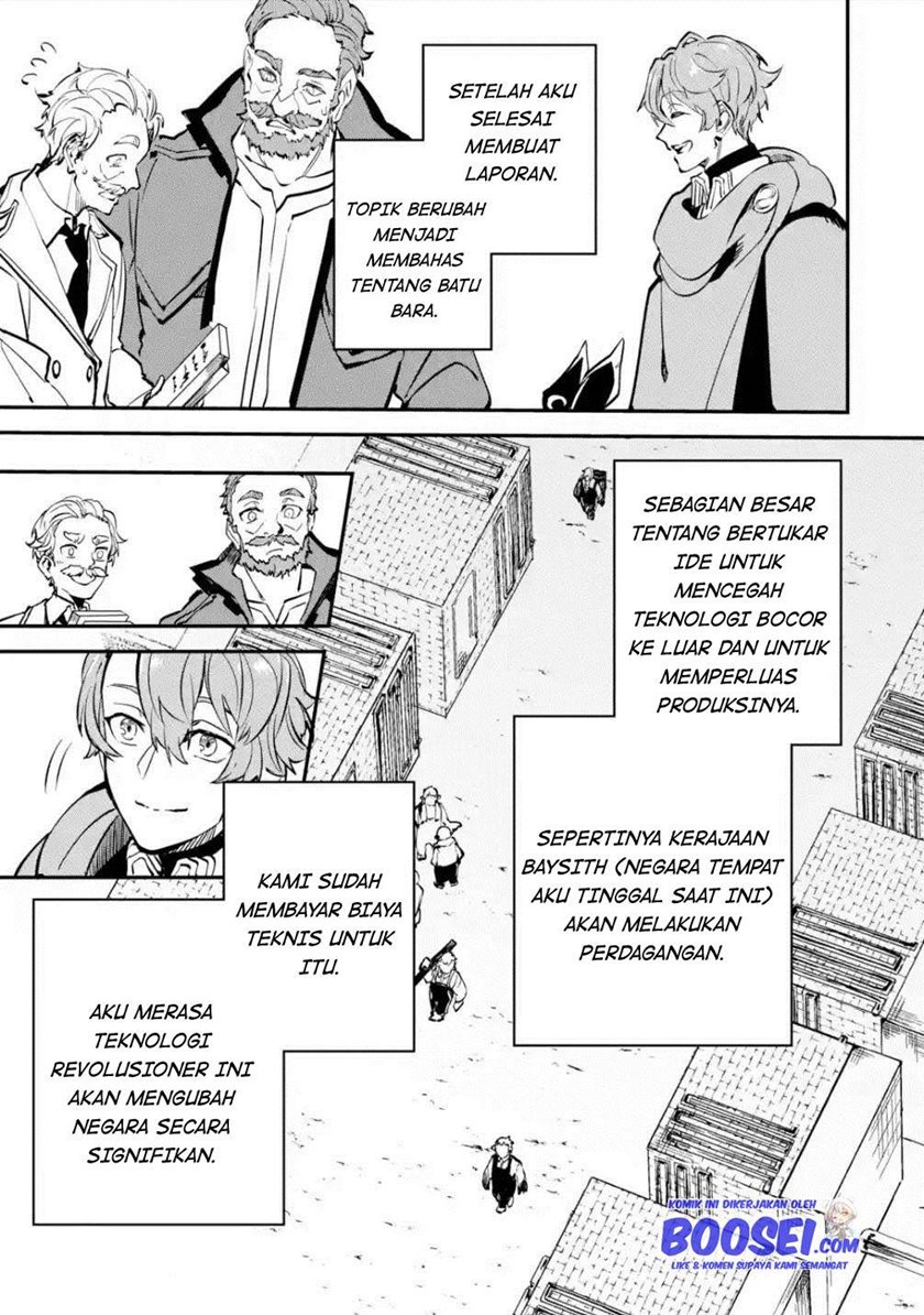 Isekai Cheat Magic Swordsman Chapter 12