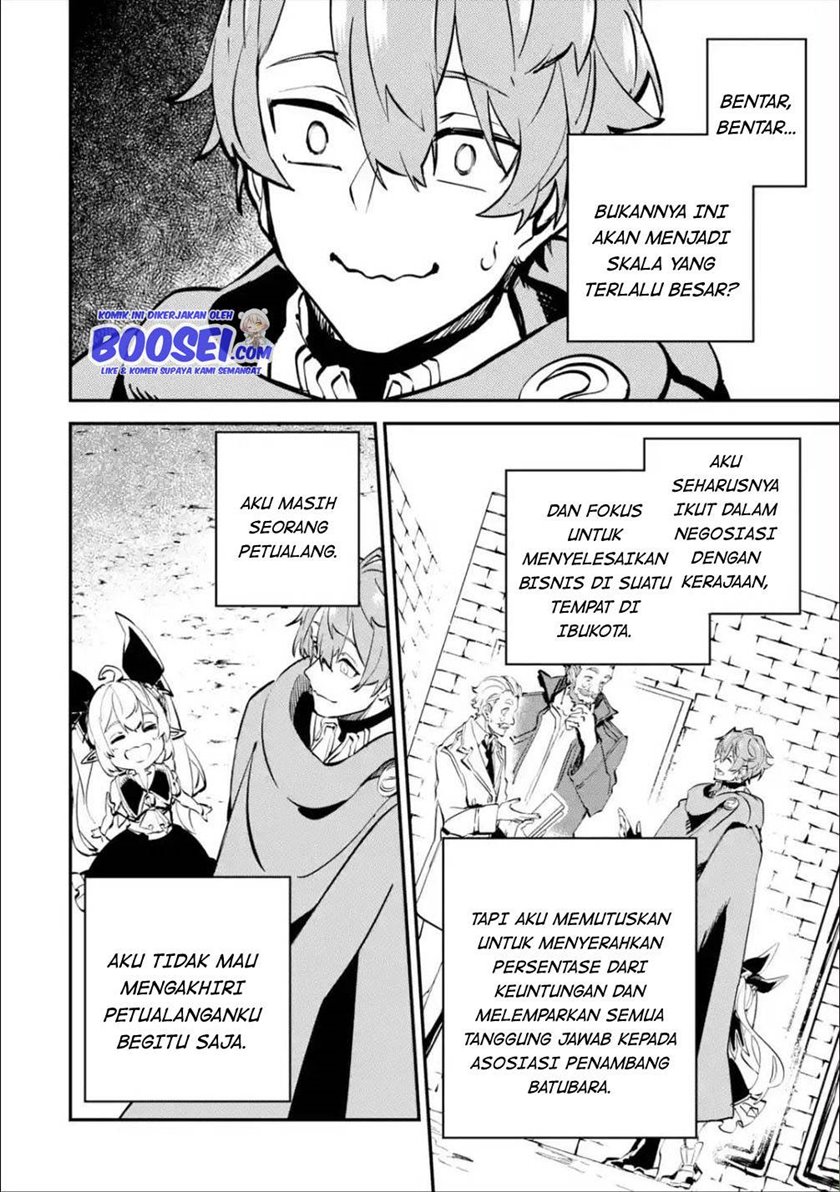 Isekai Cheat Magic Swordsman Chapter 12