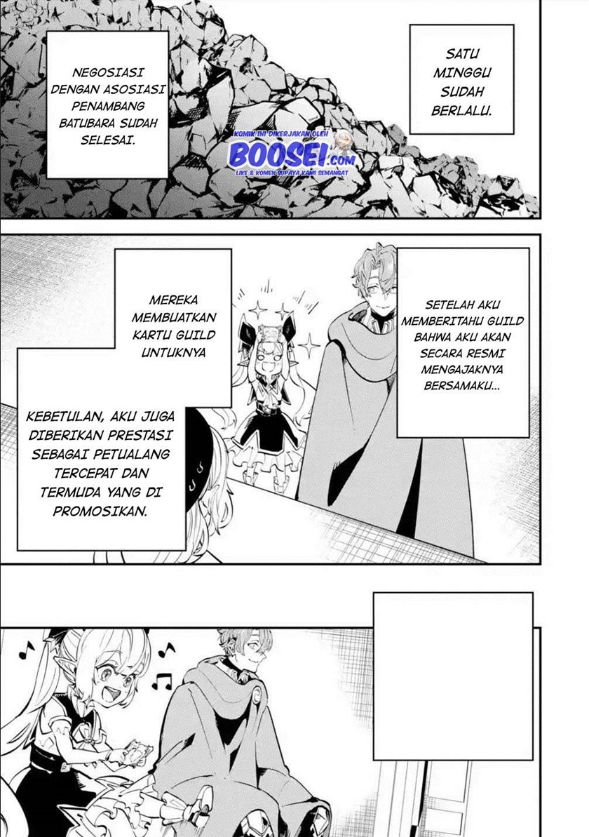 Isekai Cheat Magic Swordsman Chapter 12