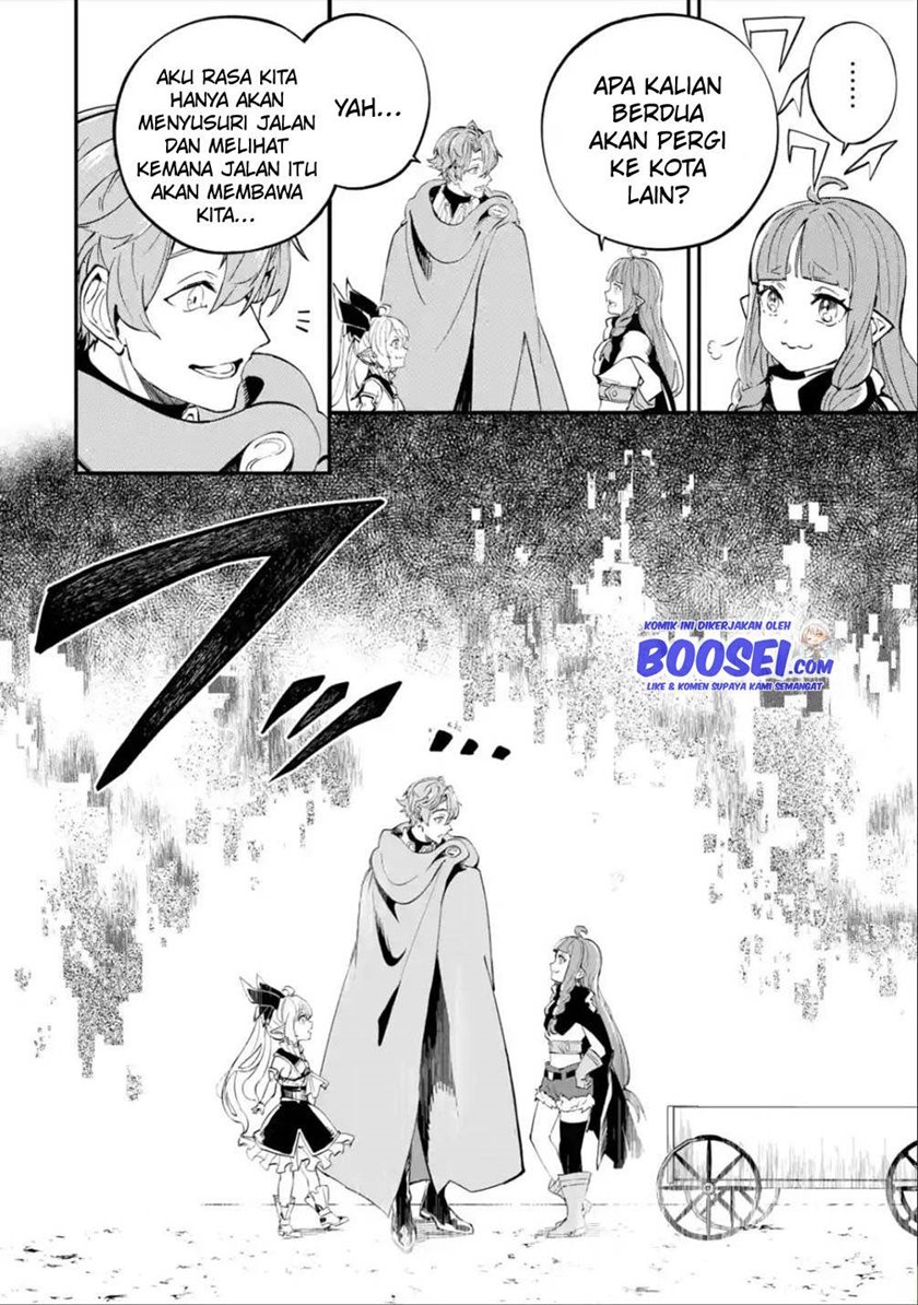 Isekai Cheat Magic Swordsman Chapter 12