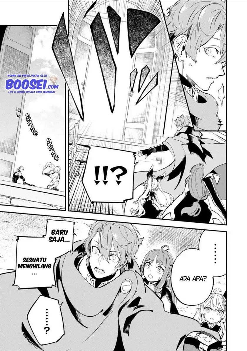 Isekai Cheat Magic Swordsman Chapter 12