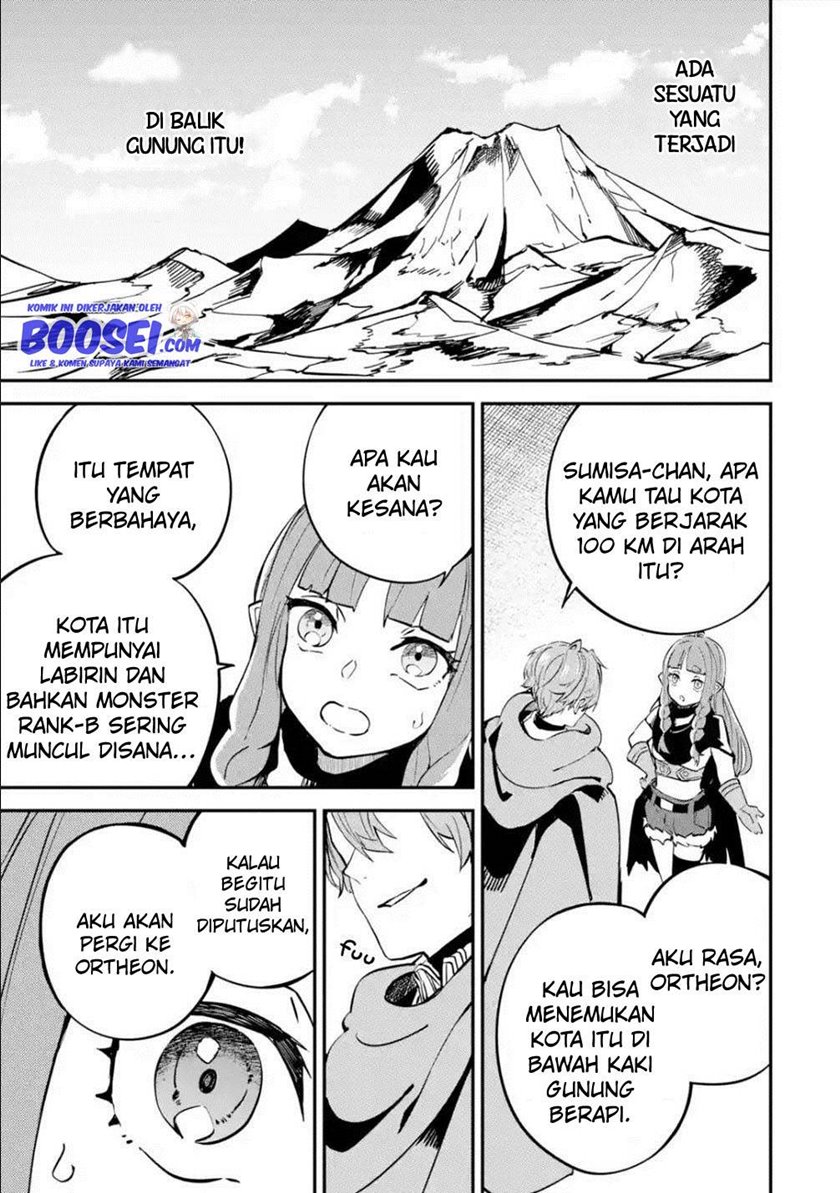 Isekai Cheat Magic Swordsman Chapter 12