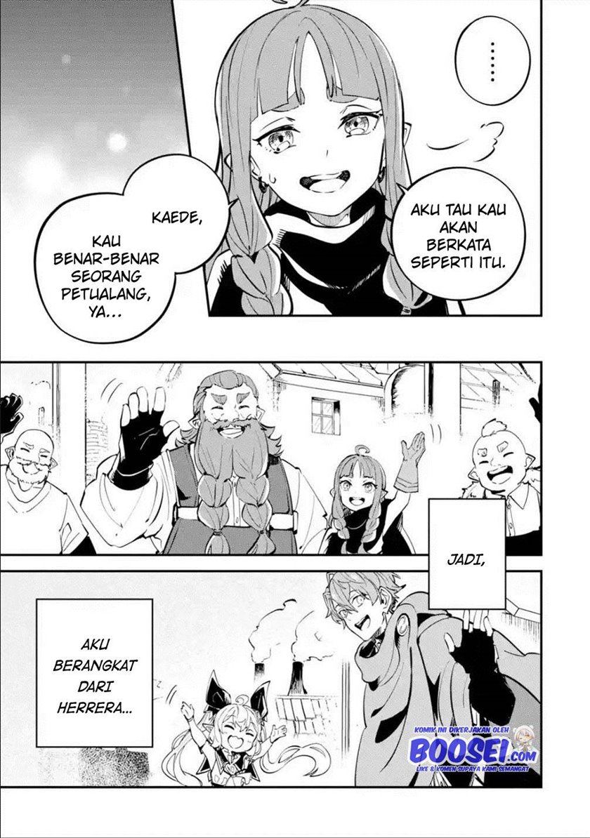 Isekai Cheat Magic Swordsman Chapter 12