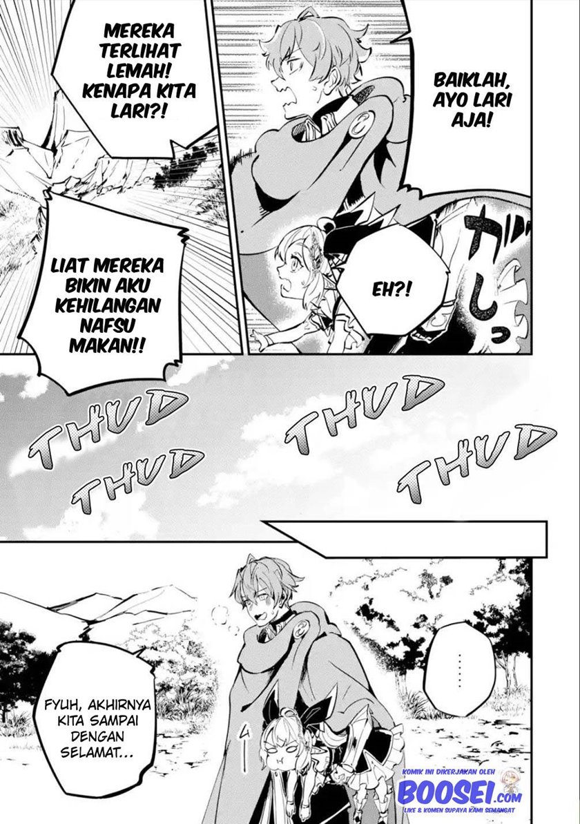 Isekai Cheat Magic Swordsman Chapter 12