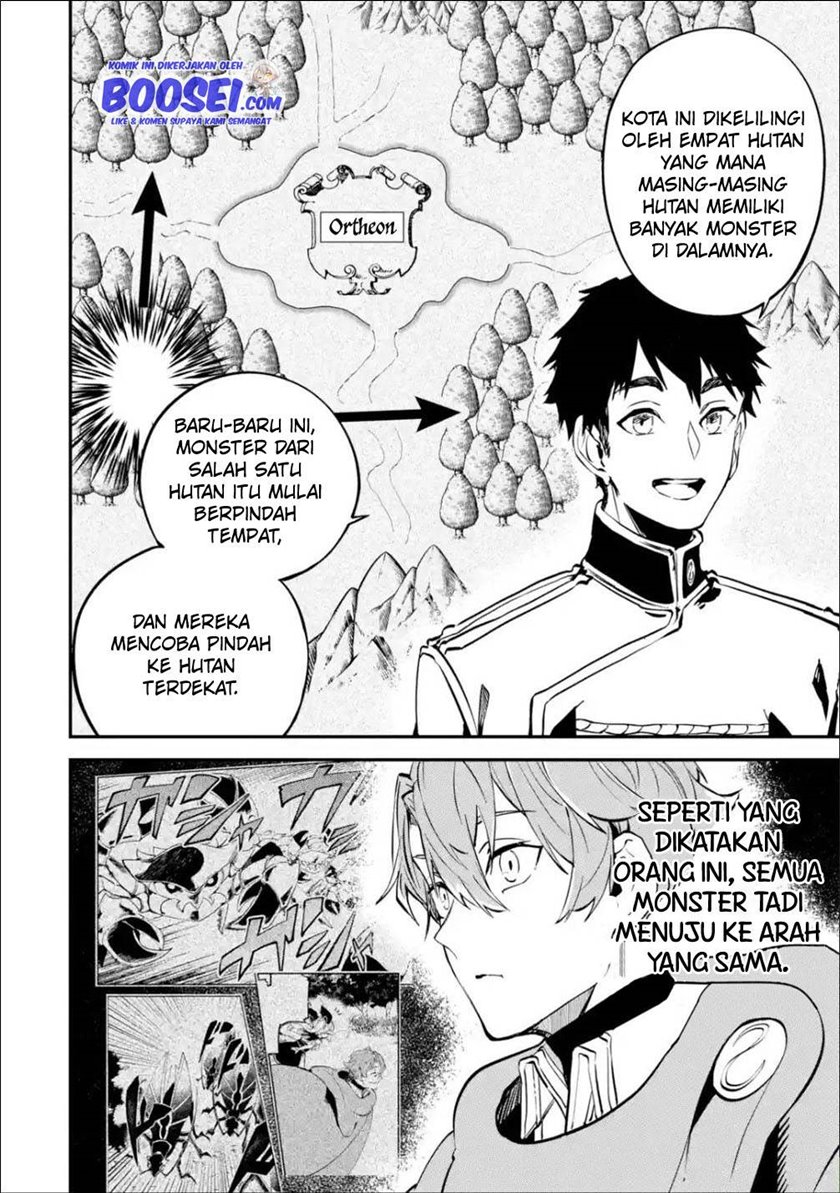 Isekai Cheat Magic Swordsman Chapter 12