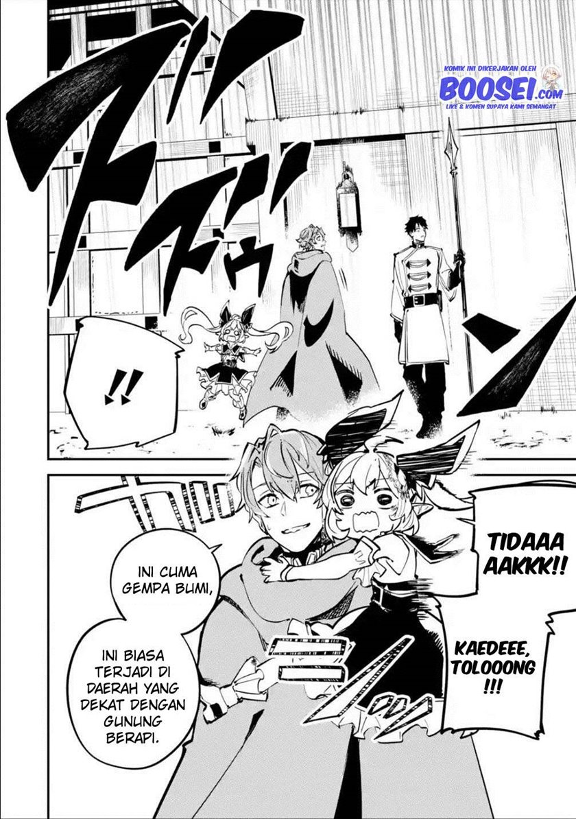 Isekai Cheat Magic Swordsman Chapter 12