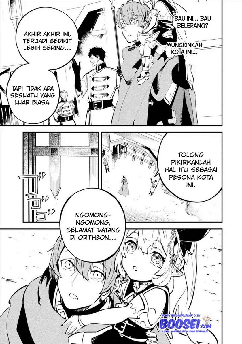 Isekai Cheat Magic Swordsman Chapter 12