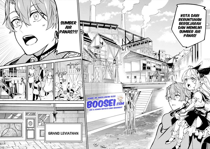 Isekai Cheat Magic Swordsman Chapter 12