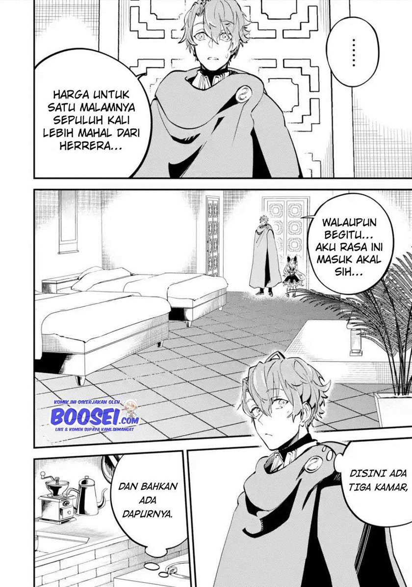 Isekai Cheat Magic Swordsman Chapter 12