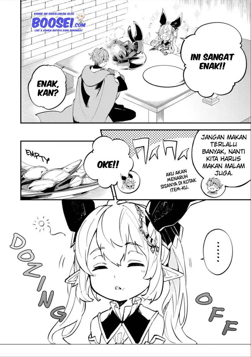 Isekai Cheat Magic Swordsman Chapter 12