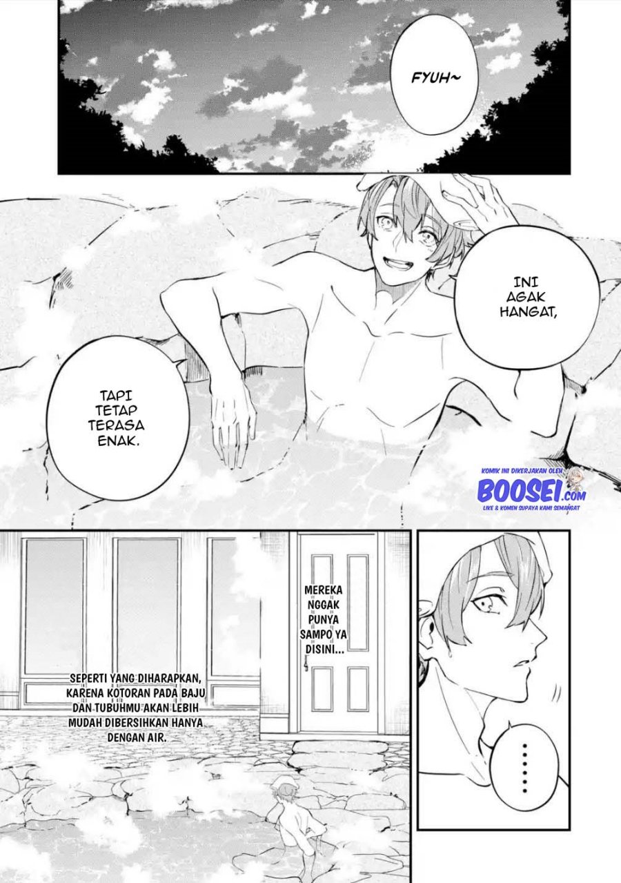 Isekai Cheat Magic Swordsman Chapter 13