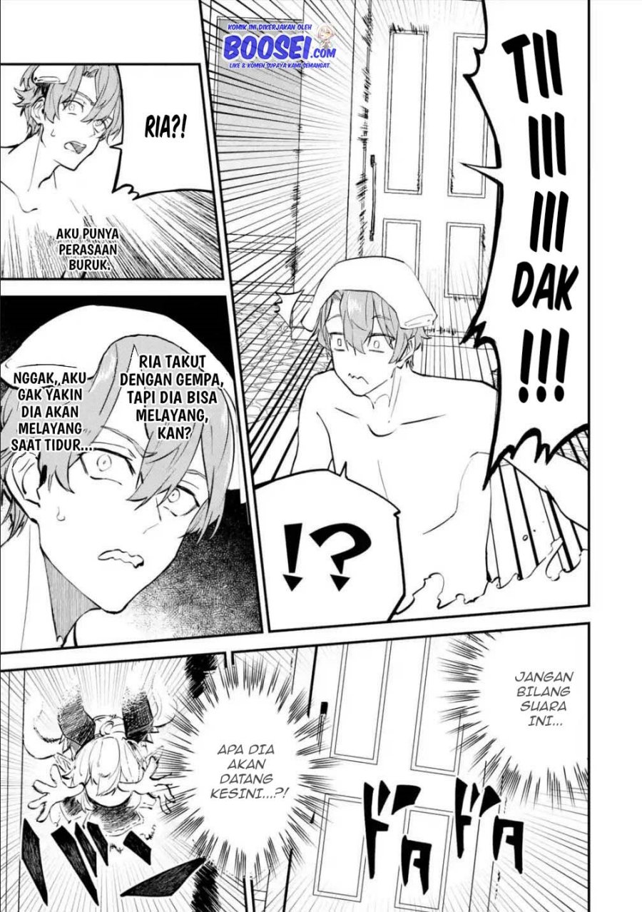 Isekai Cheat Magic Swordsman Chapter 13