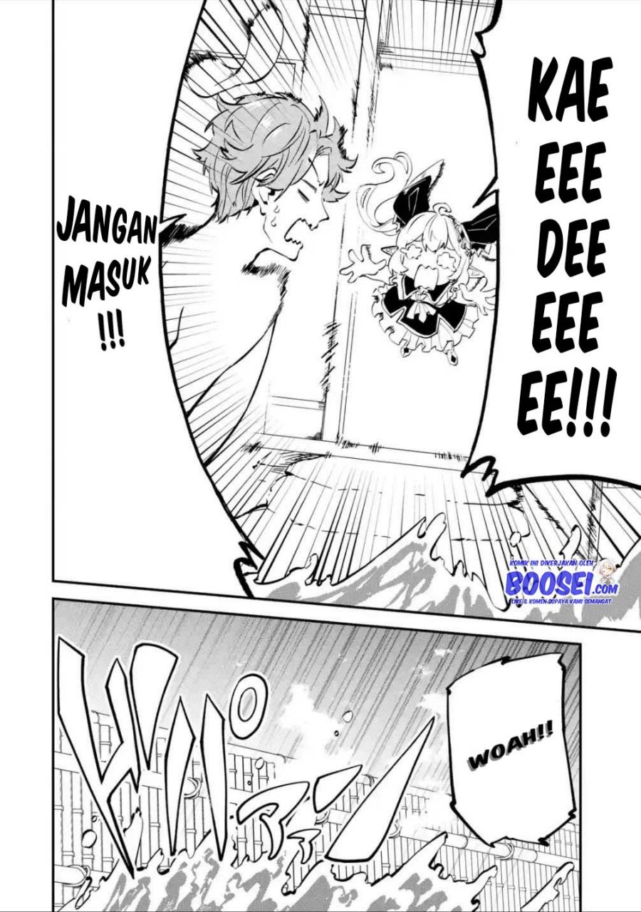 Isekai Cheat Magic Swordsman Chapter 13