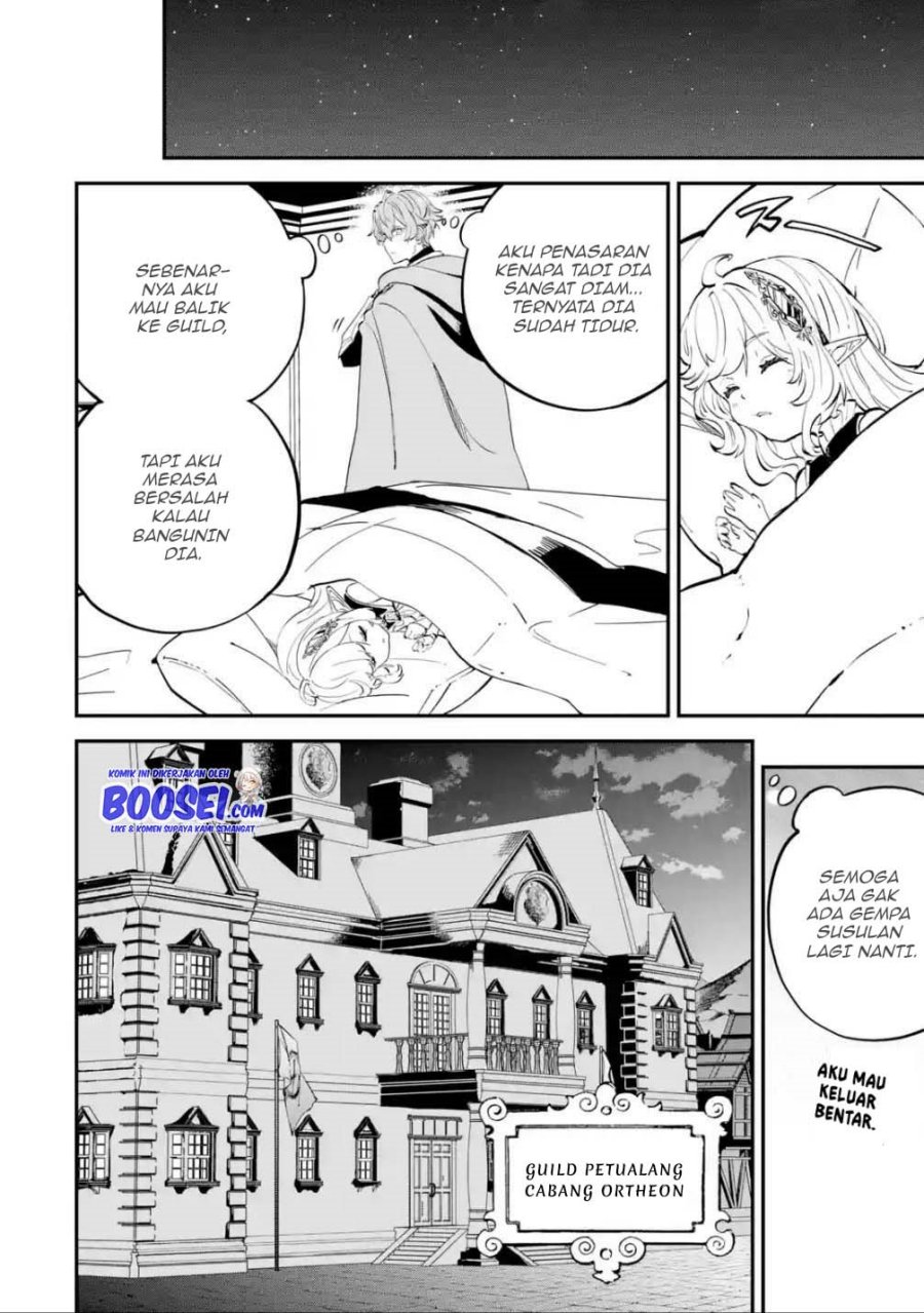 Isekai Cheat Magic Swordsman Chapter 13