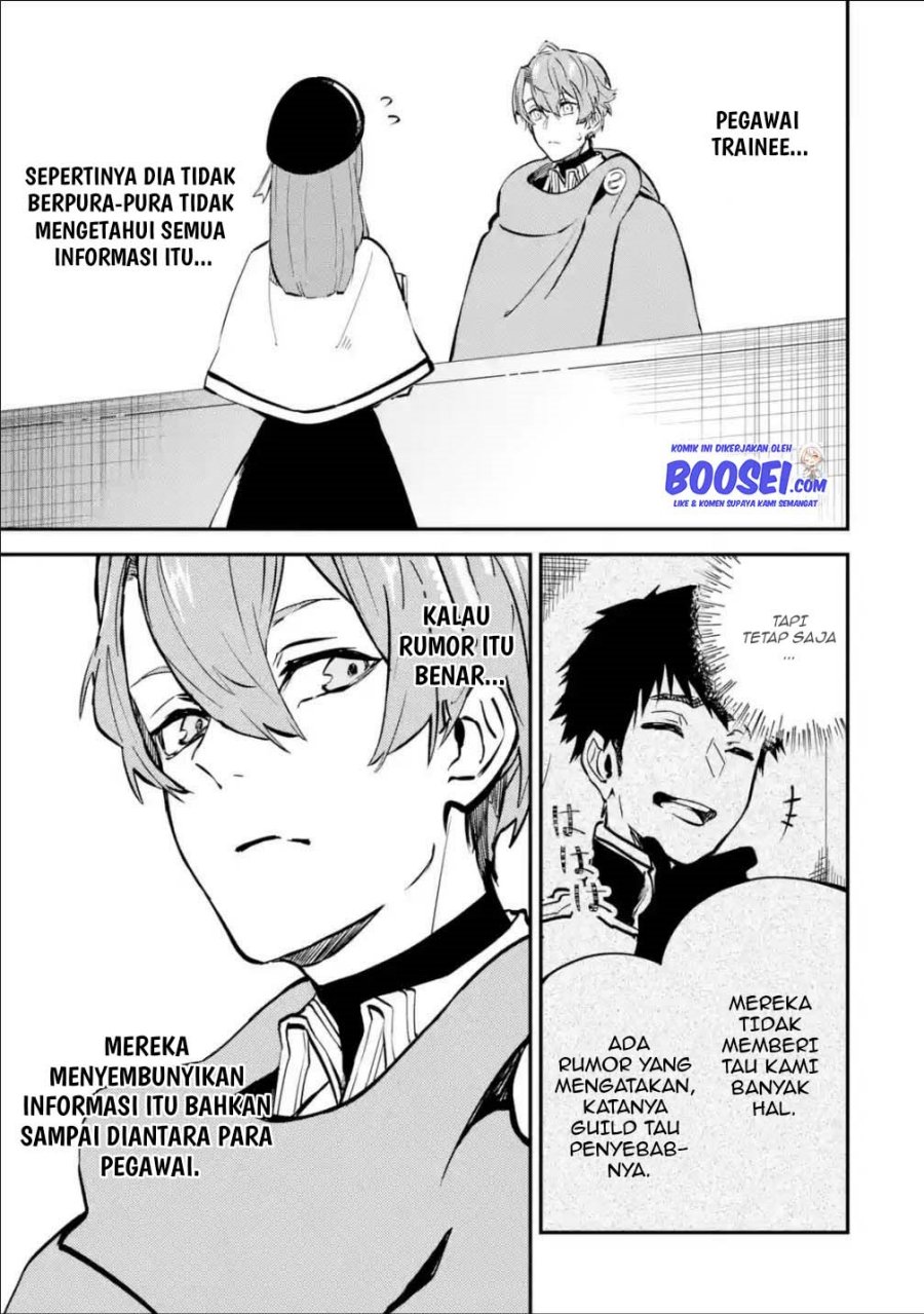 Isekai Cheat Magic Swordsman Chapter 13