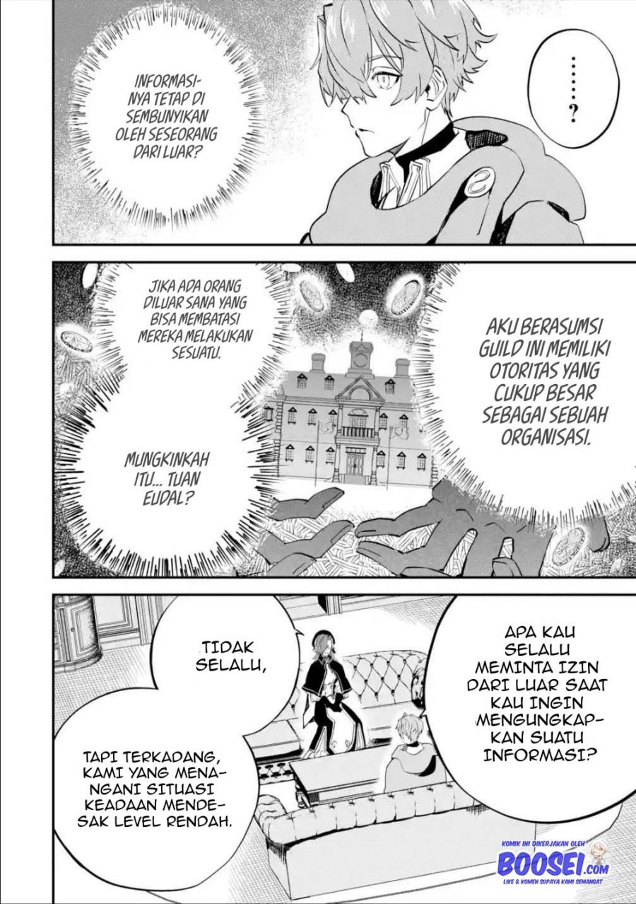Isekai Cheat Magic Swordsman Chapter 13