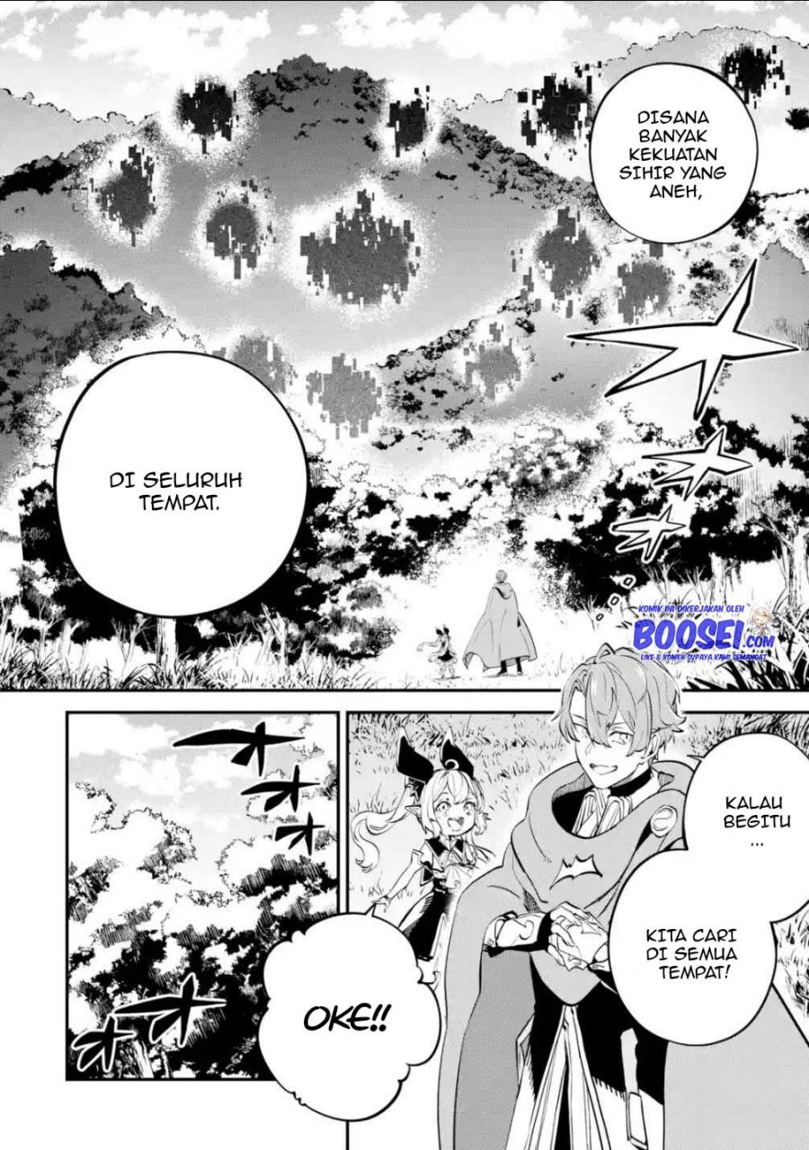 Isekai Cheat Magic Swordsman Chapter 13